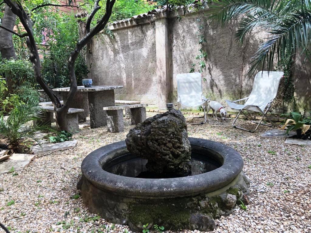 Tour De Rome Apartment Ngoại thất bức ảnh