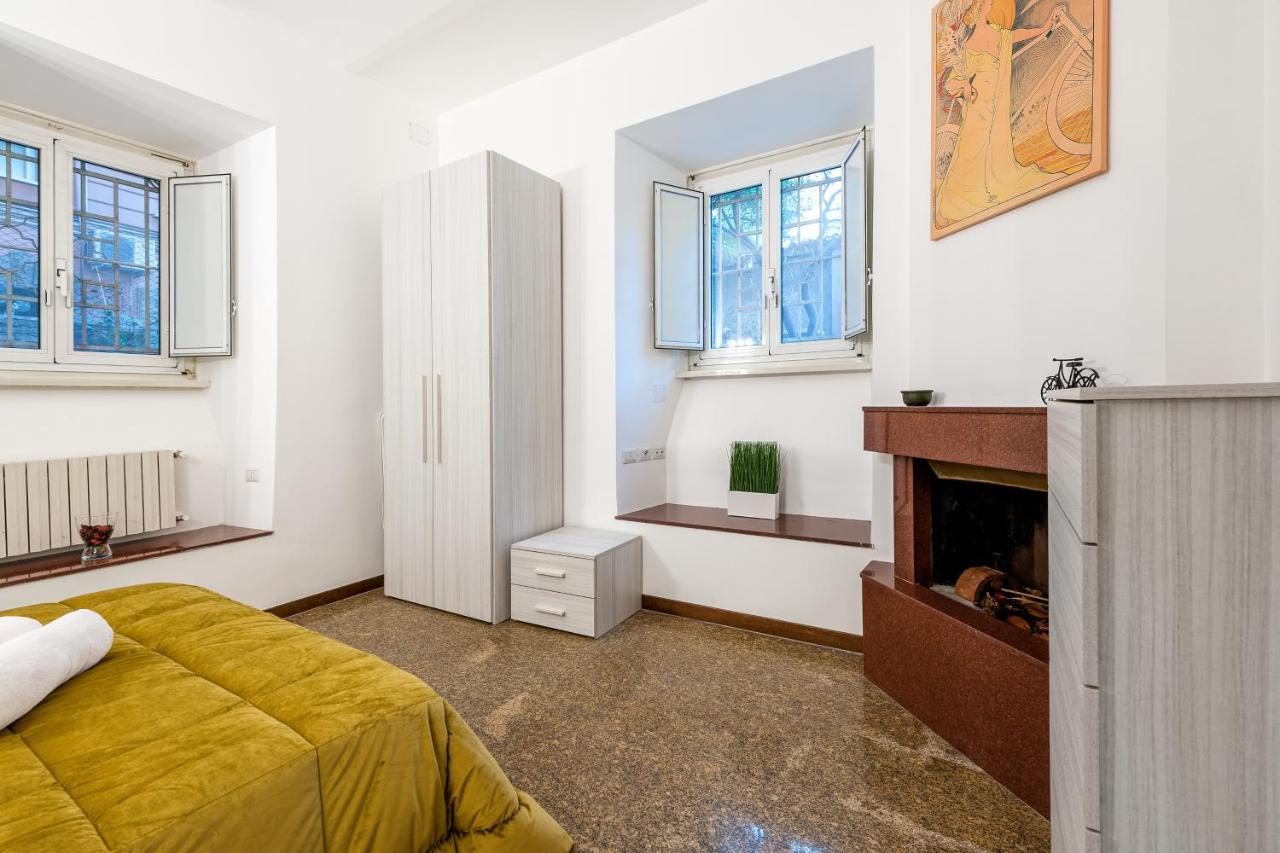 Tour De Rome Apartment Ngoại thất bức ảnh