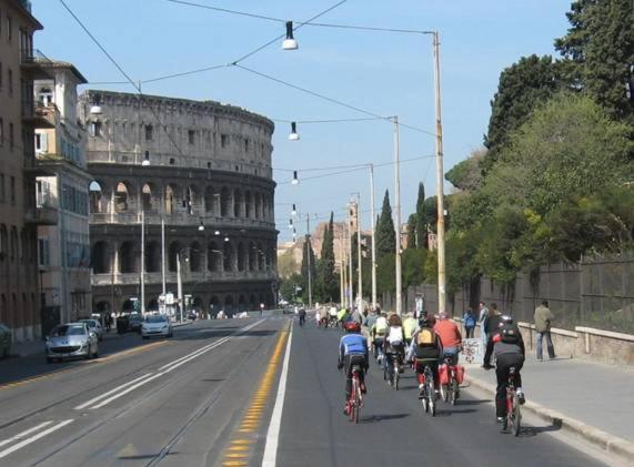 Tour De Rome Apartment Ngoại thất bức ảnh