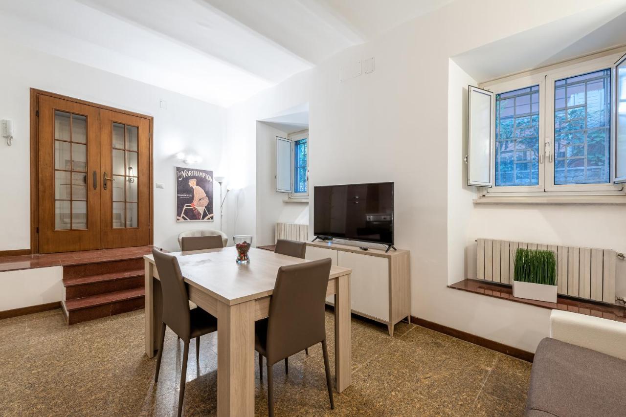 Tour De Rome Apartment Ngoại thất bức ảnh