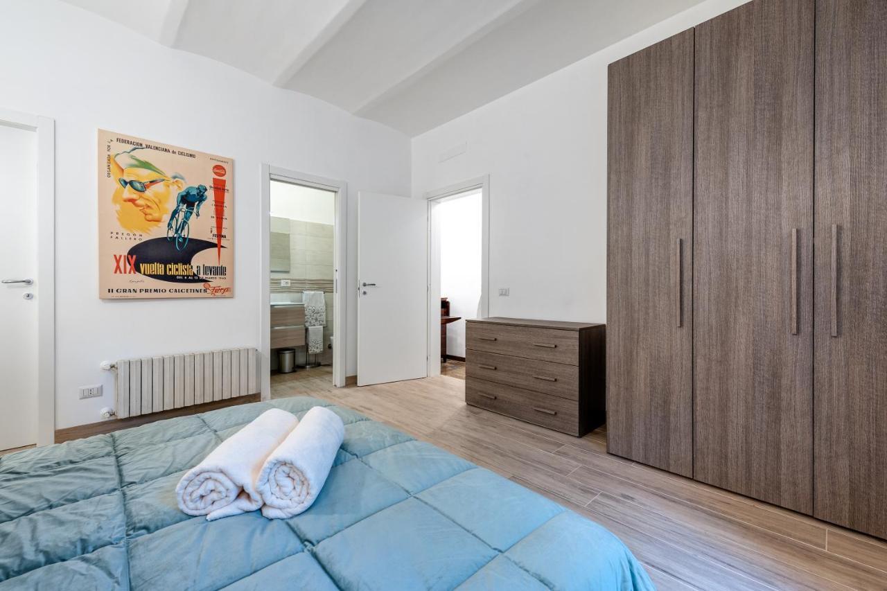 Tour De Rome Apartment Ngoại thất bức ảnh