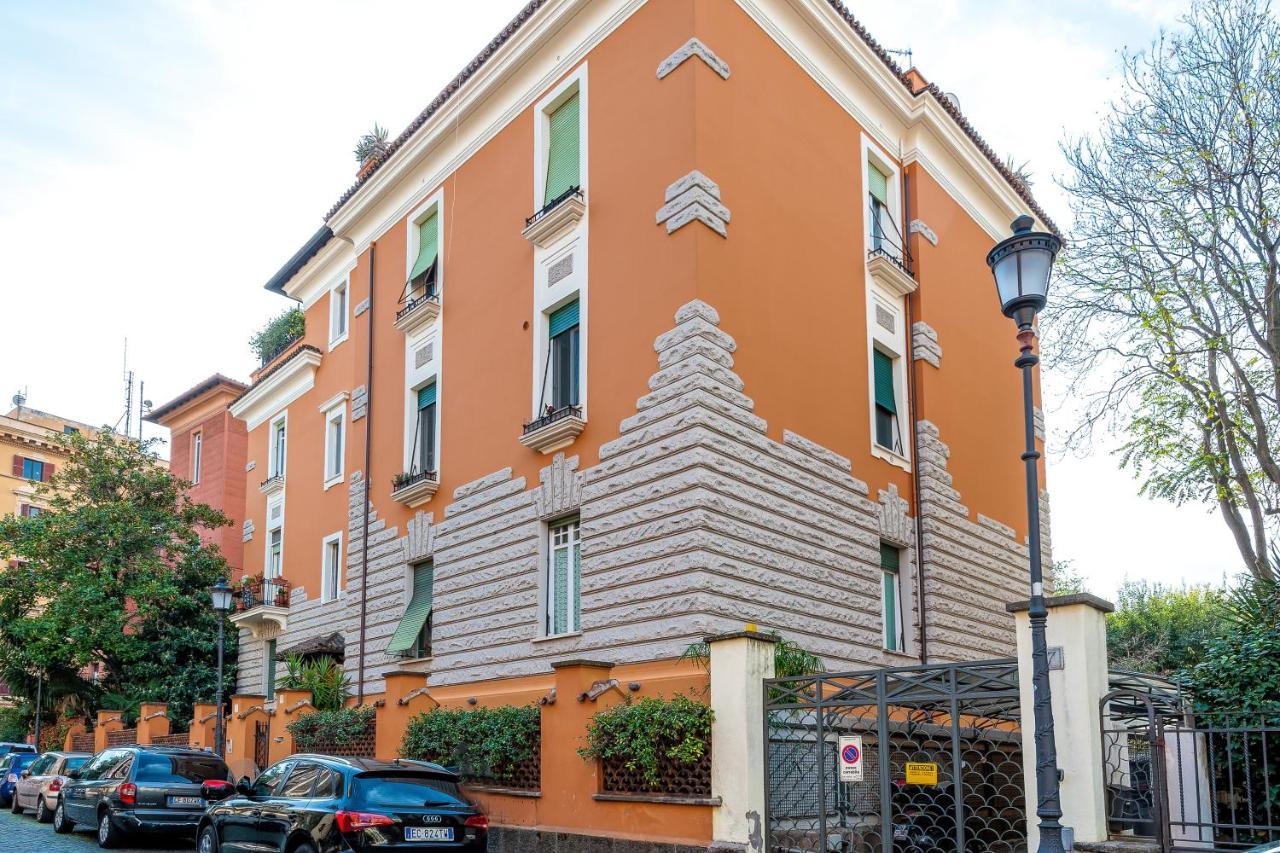 Tour De Rome Apartment Ngoại thất bức ảnh