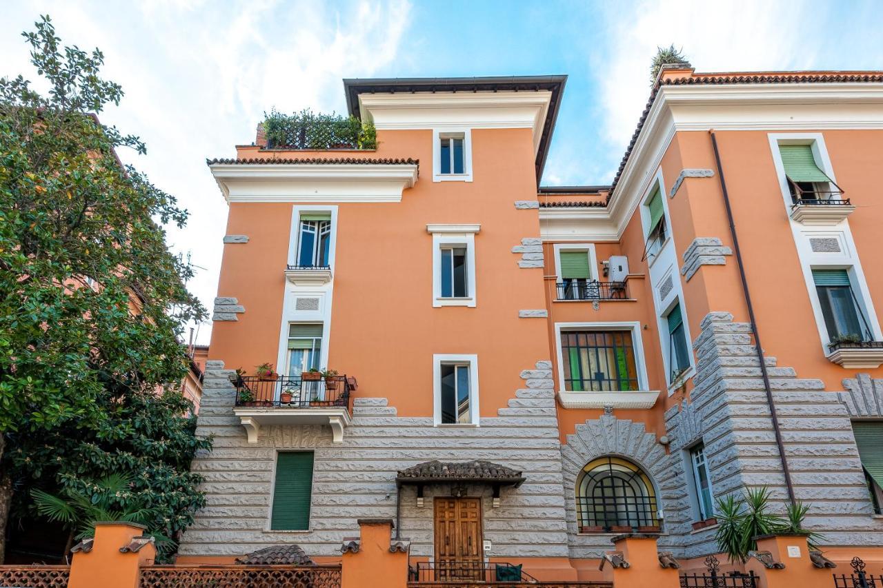 Tour De Rome Apartment Ngoại thất bức ảnh