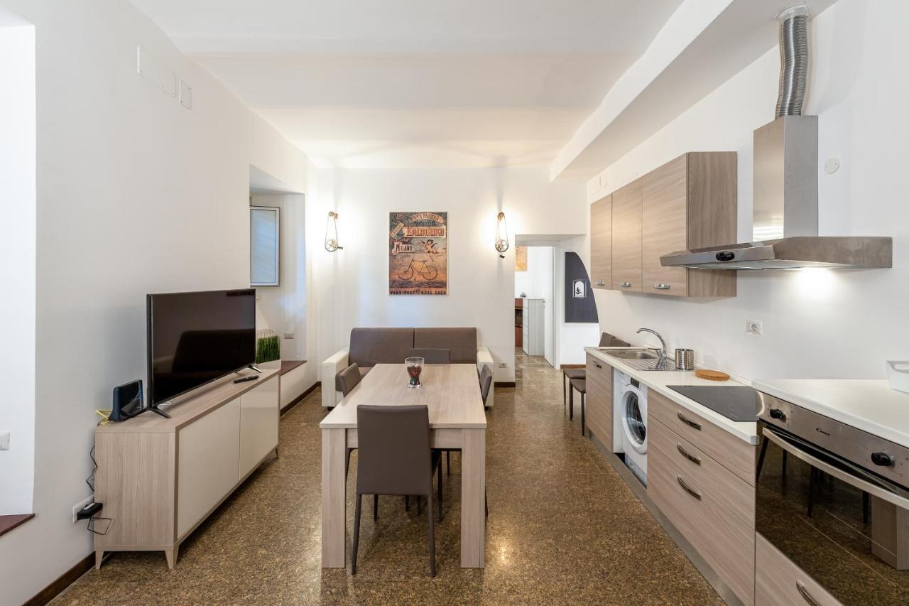 Tour De Rome Apartment Ngoại thất bức ảnh