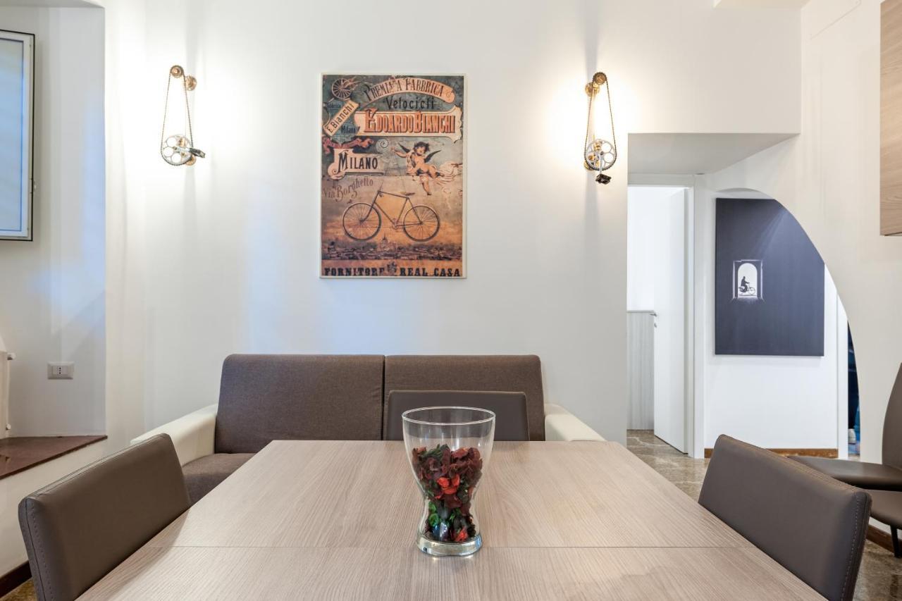 Tour De Rome Apartment Ngoại thất bức ảnh
