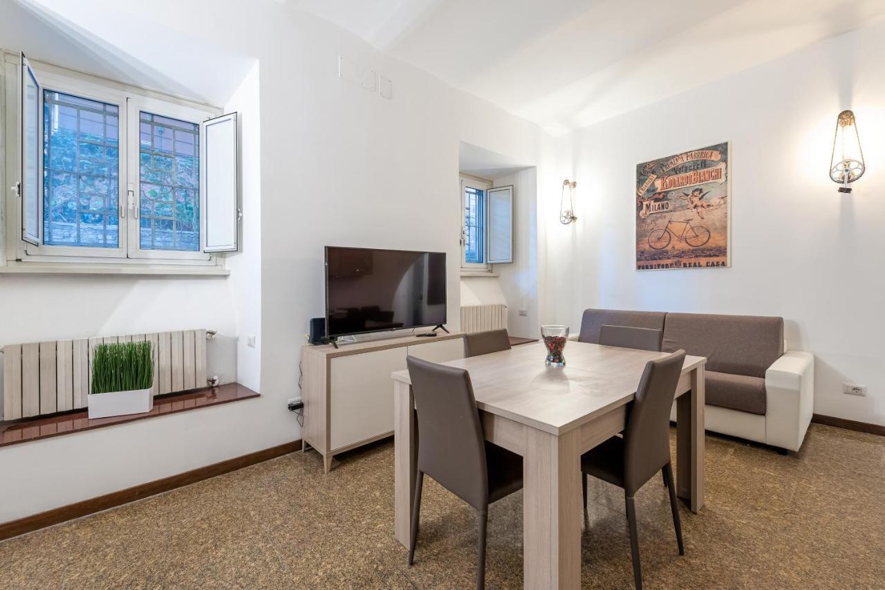 Tour De Rome Apartment Ngoại thất bức ảnh