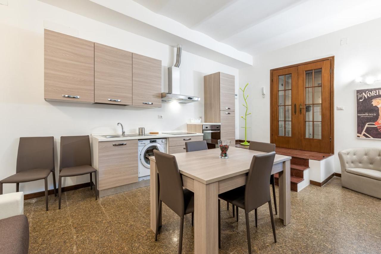 Tour De Rome Apartment Ngoại thất bức ảnh