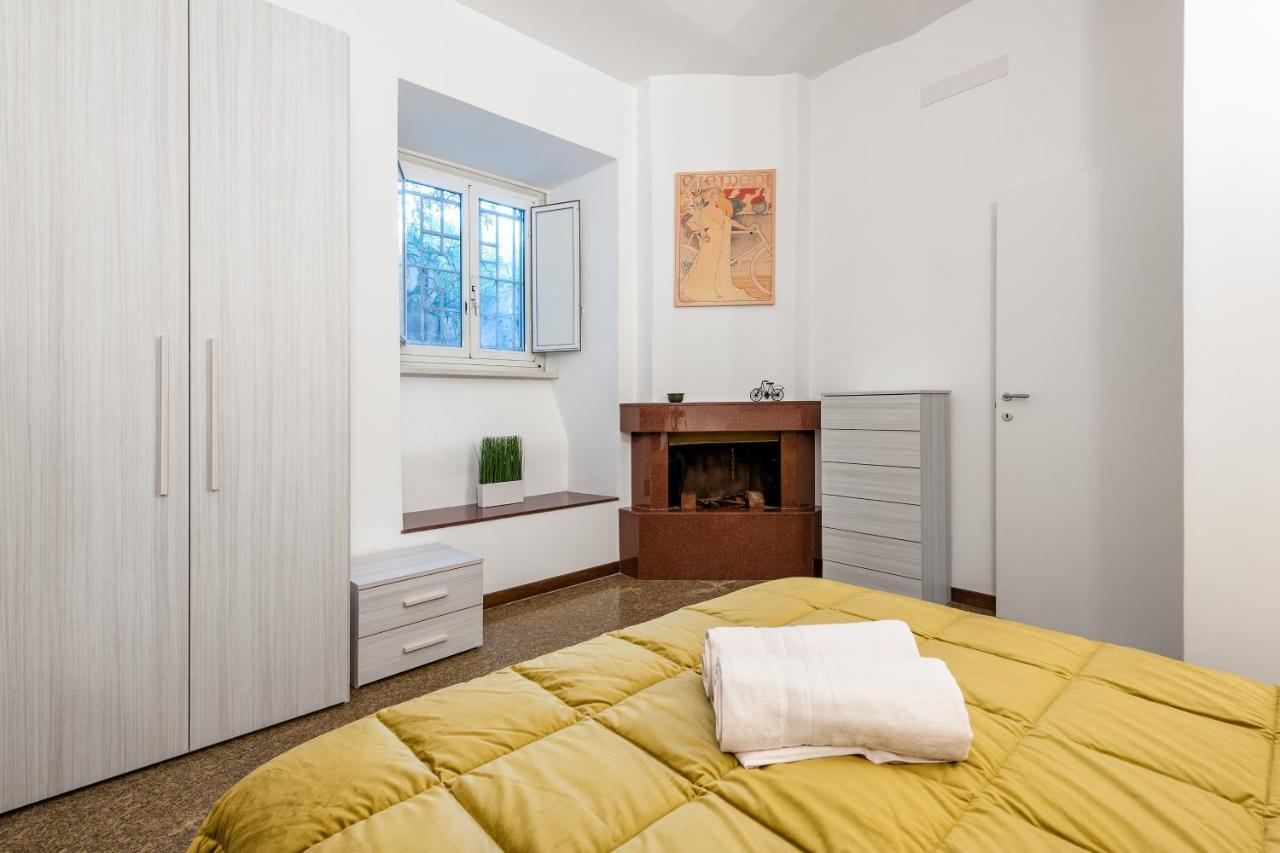 Tour De Rome Apartment Ngoại thất bức ảnh