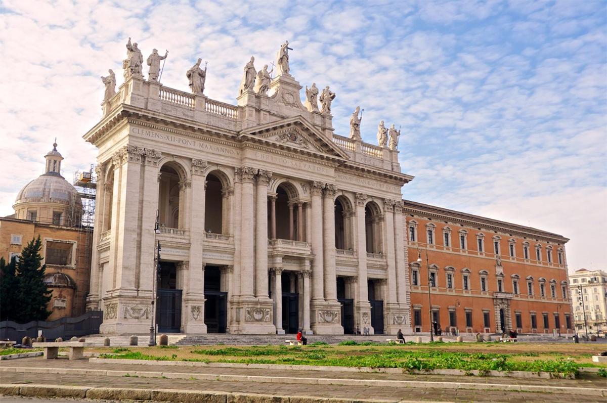 Tour De Rome Apartment Ngoại thất bức ảnh